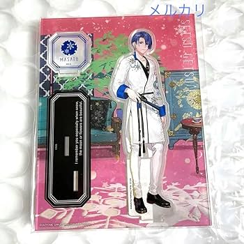 うたプリ　真斗　アクスタ　まとめ買い　8点 うたプリ 真斗 SSS アクスタ アクリルスタンド - メルカリ